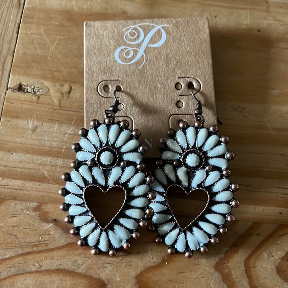 Jewelry - Plunder Boho Cowgirl earrings